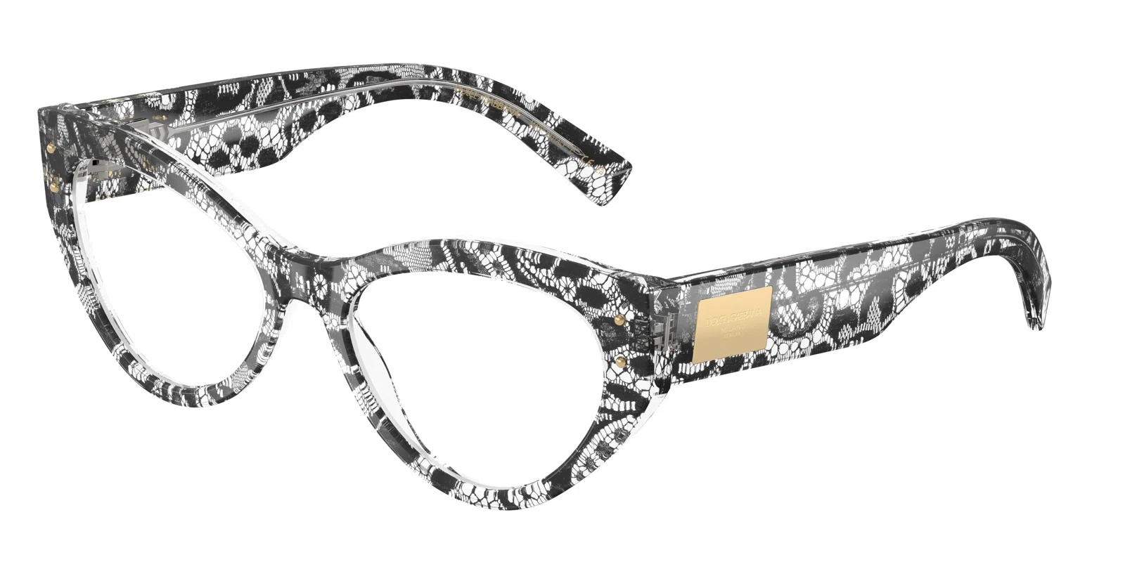 Dolce & Gabbana 3403 Eyeglasses - view 2
